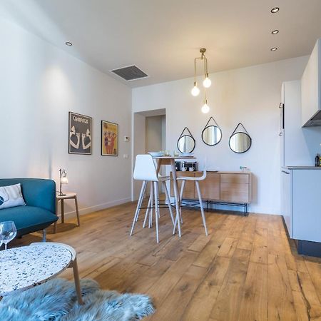 Refined & Cozy 1 Bedroom Downtown Nice Luaran gambar