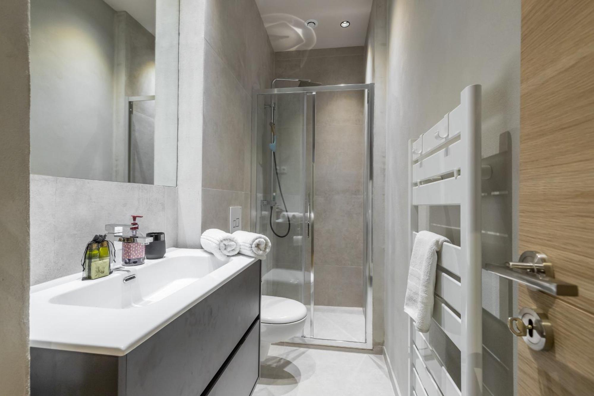 Refined & Cozy 1 Bedroom Downtown Nice Luaran gambar