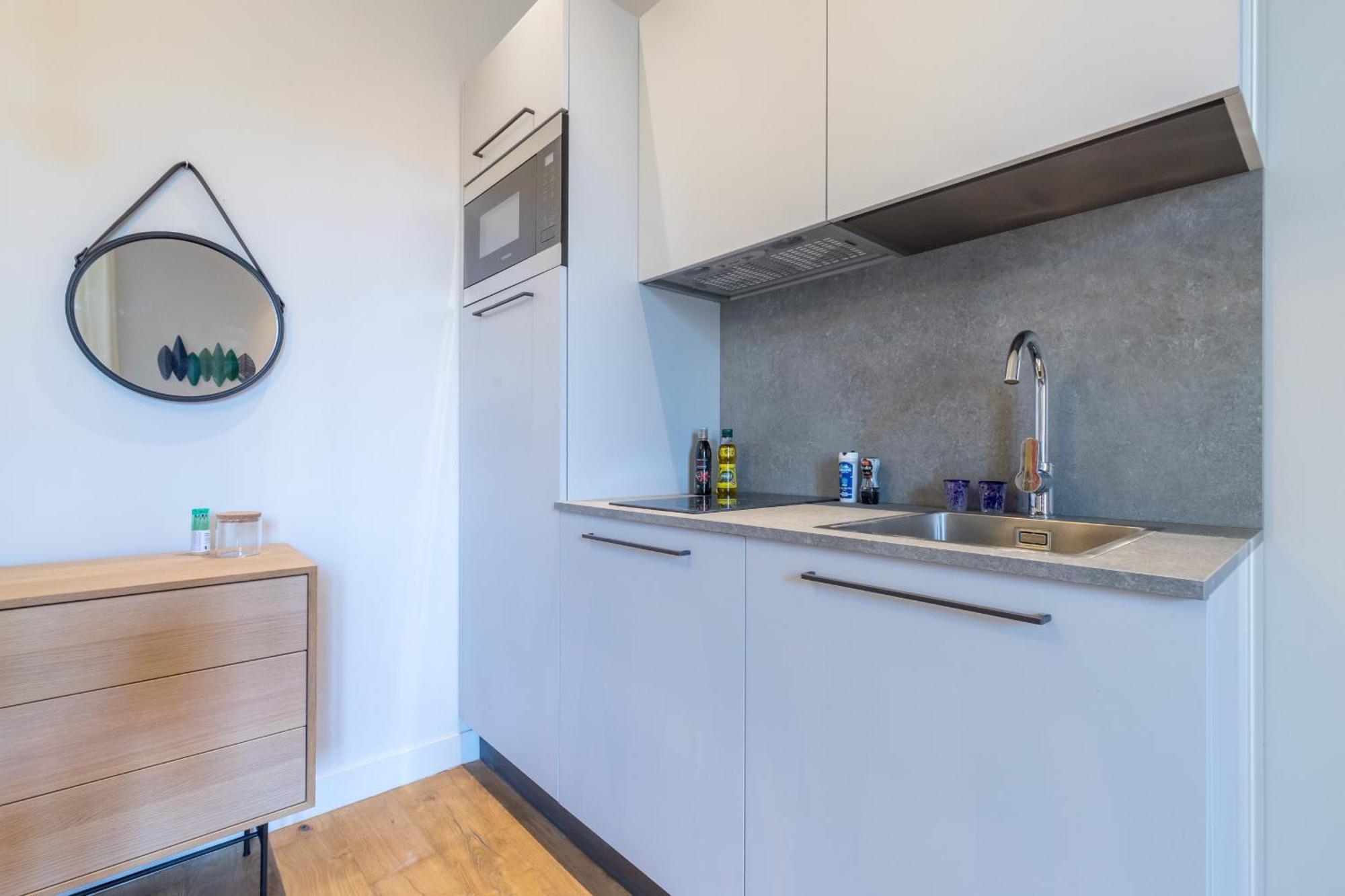 Refined & Cozy 1 Bedroom Downtown Nice Luaran gambar